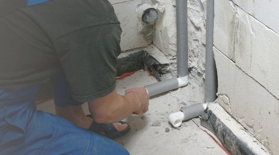 Professional emergency plumbing in Wheeler, MI